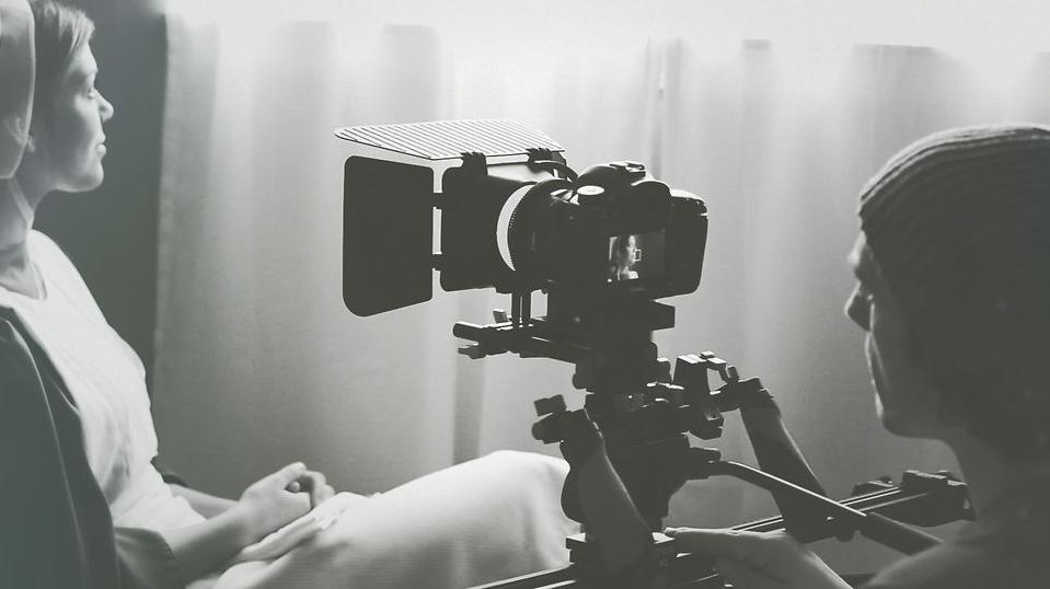 Behind the Scenes - The Making of a Book Trailer